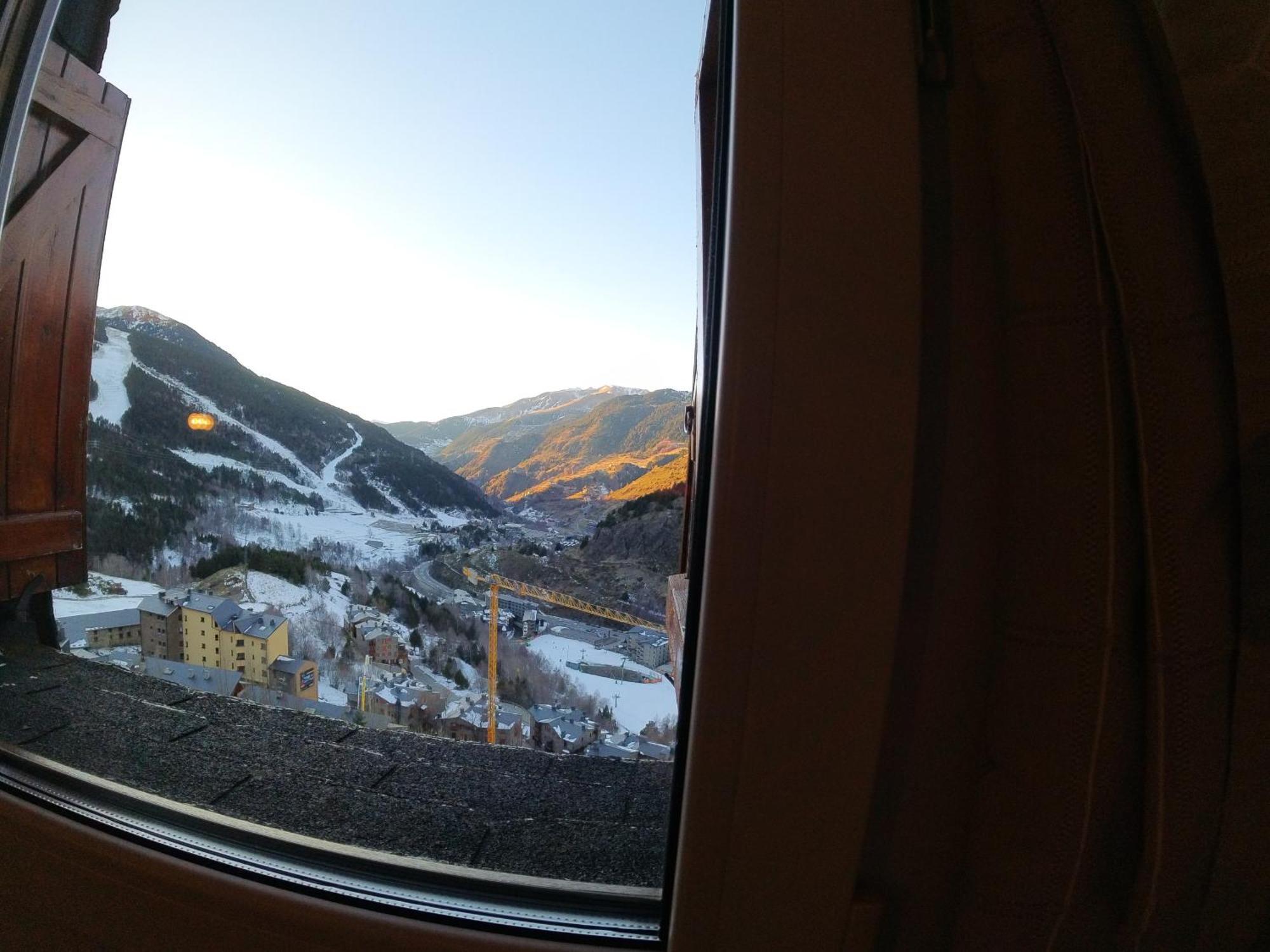 Soldeu Paradis Soldeu Exteriör bild