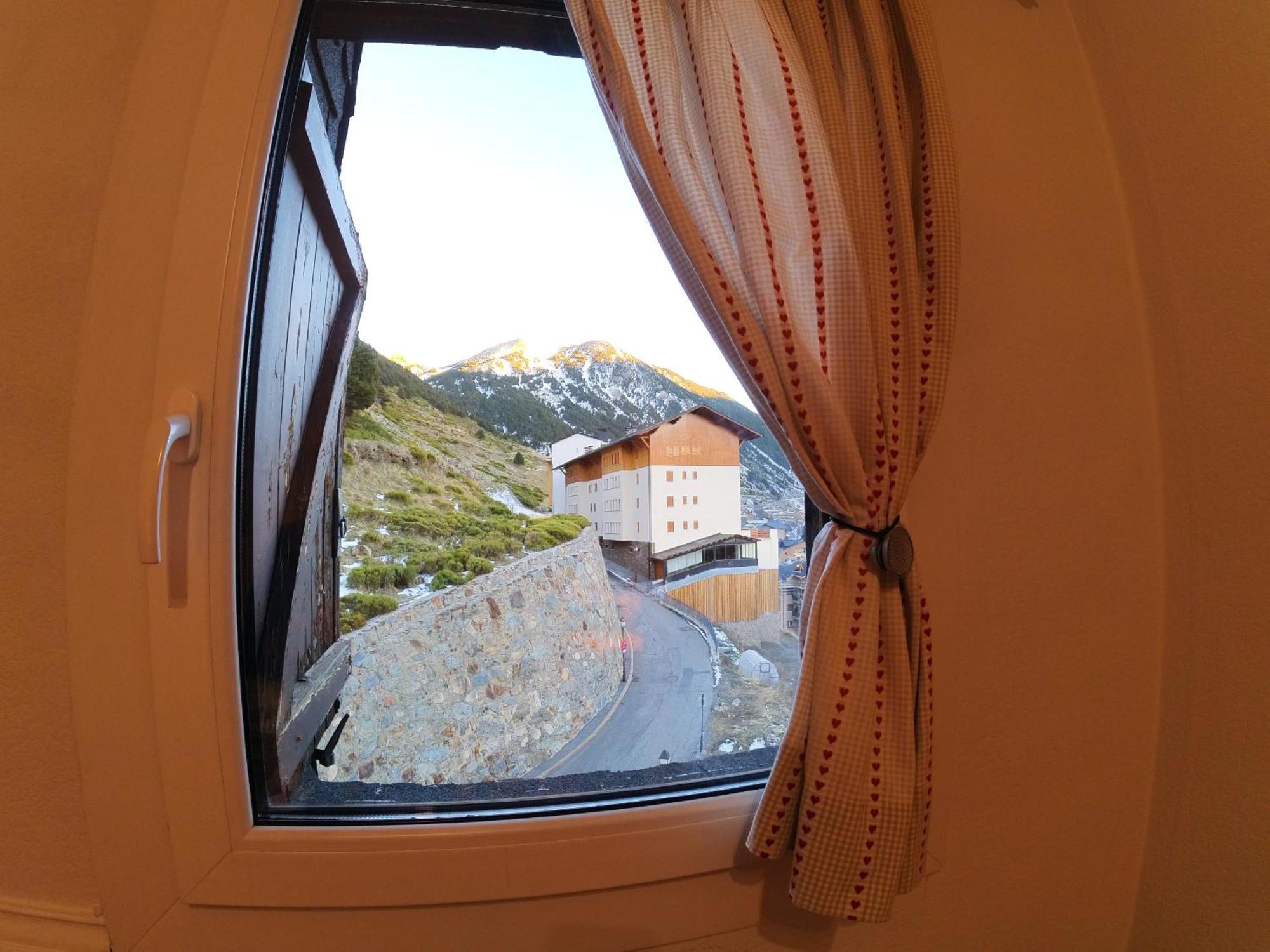 Soldeu Paradis Soldeu Exteriör bild