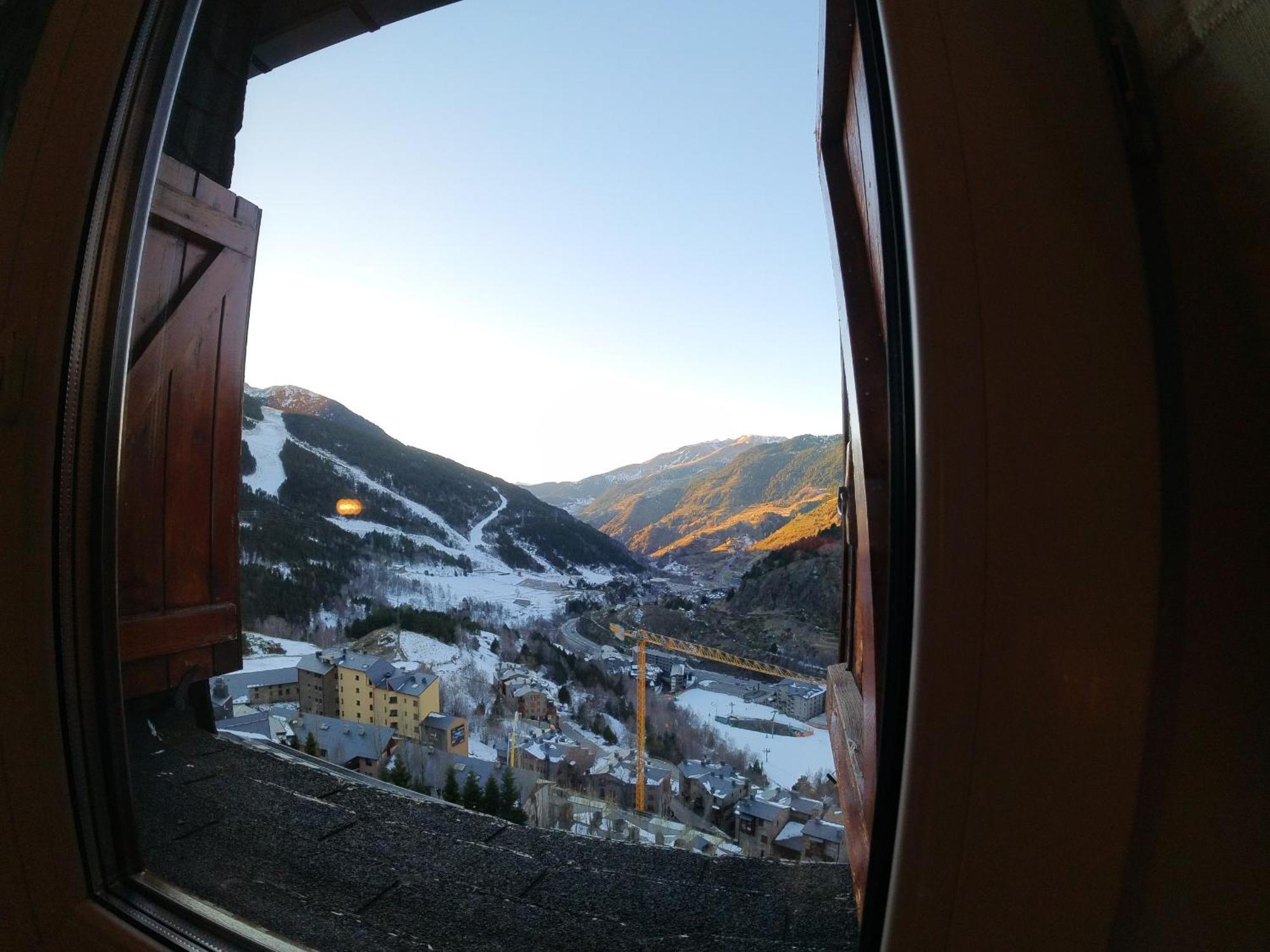 Soldeu Paradis Soldeu Exteriör bild