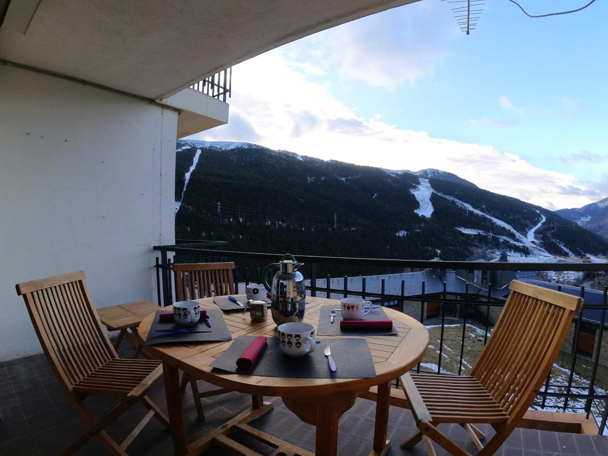 Soldeu Paradis Soldeu Exteriör bild
